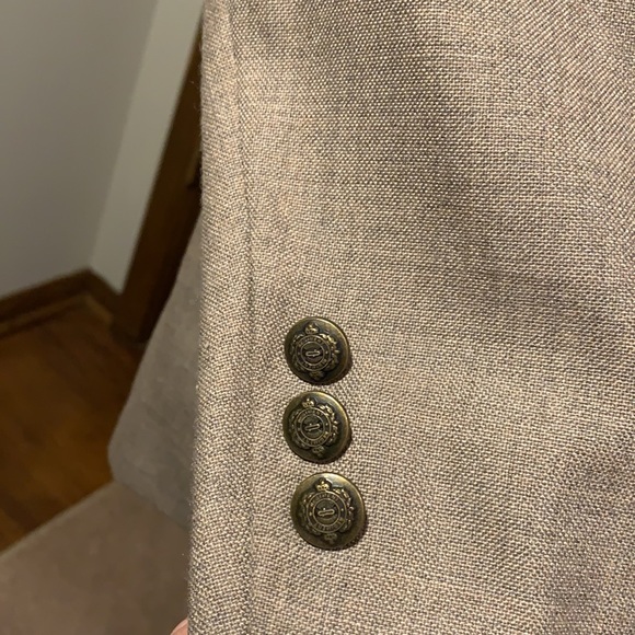 State ments Men’s Sports Jacket Size 44R - Picture 5 of 9